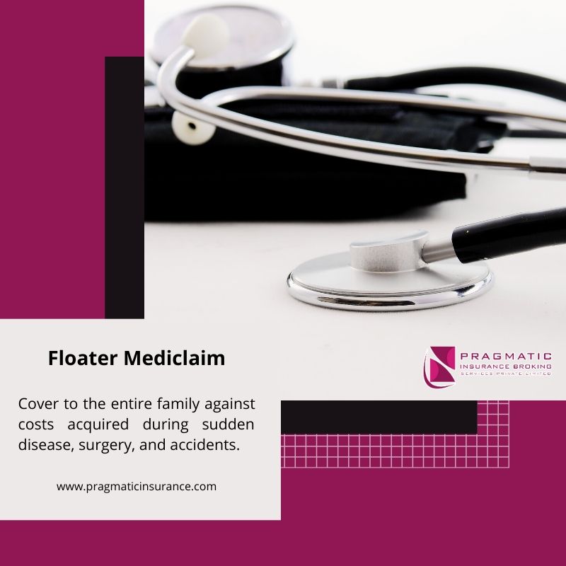 PragmaticPvtLtd's tweet photo. Floater Mediclaim - Cover to the entire family against costs acquired during sudden disease, surgery, and accidents.
For more visit @ https://t.co/0quoPY7Ylv
#FloaterMediclaim #Policy #InsuranceBrokingServices
#Insurance #InsuranceCompanies #PragmaticInsurance #Hyderabad https://t.co/amNvoCBn40