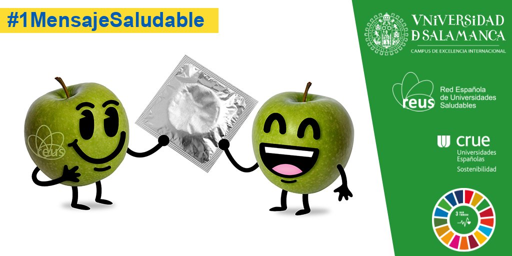 Las tasas de nuevos diagnósticos de #VIH  están aumentando entre la  población universitaria, y por ello, se está realizando una campaña de sensibilización para concienciar  sobre estás cuestiones.

#1mensajesaludable

 Más info:
               ⬇️⬇️⬇️
unisaludables.es/es/campaigns/