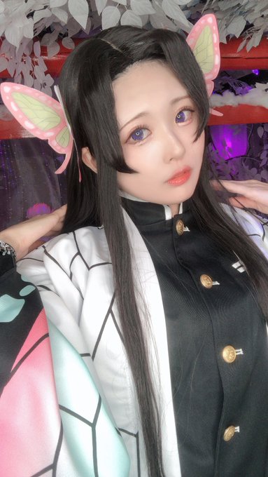 コスプレイヤー毎眠かのんのTwitter画像61