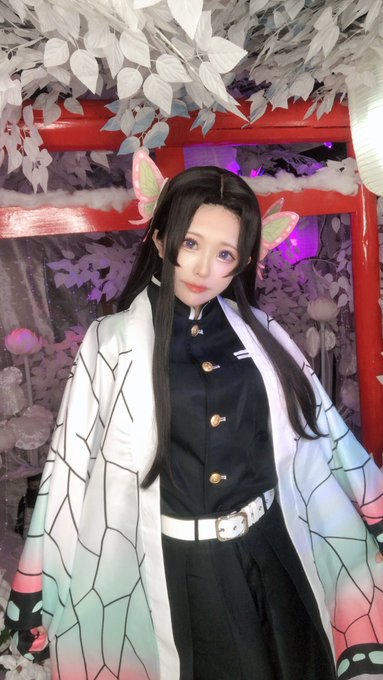 コスプレイヤー毎眠かのんのTwitter画像62