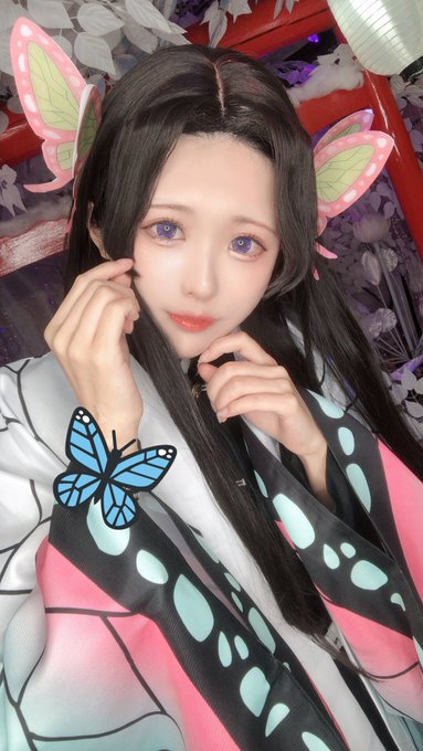 コスプレイヤー毎眠かのんのTwitter画像60