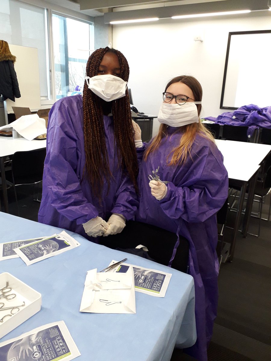 Hands on experience #operatingdepartmentpractitioner @allsaintsccduk