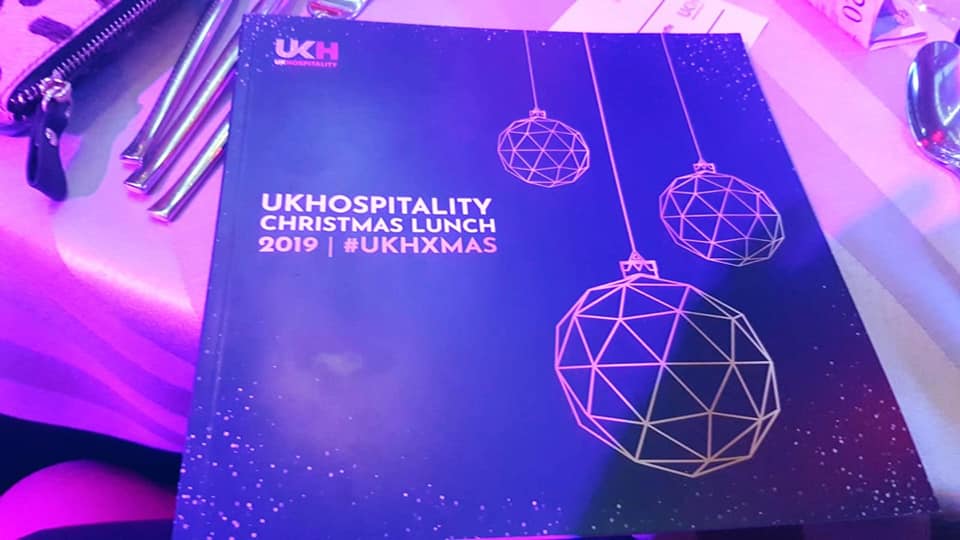 Alpha__Rewards's tweet image. It's great to be here at the @UKHofficial Christmas lunch where we were so pleased to be one of their main sponsors this year. We're looking forward to 2020 already!
#alpharewards #thealphaway #ukhospitality