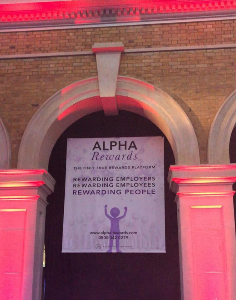 Alpha__Rewards's tweet image. It's great to be here at the @UKHofficial Christmas lunch where we were so pleased to be one of their main sponsors this year. We're looking forward to 2020 already!
#alpharewards #thealphaway #ukhospitality