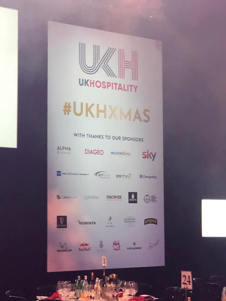 Alpha__Rewards's tweet image. It's great to be here at the @UKHofficial Christmas lunch where we were so pleased to be one of their main sponsors this year. We're looking forward to 2020 already!
#alpharewards #thealphaway #ukhospitality
