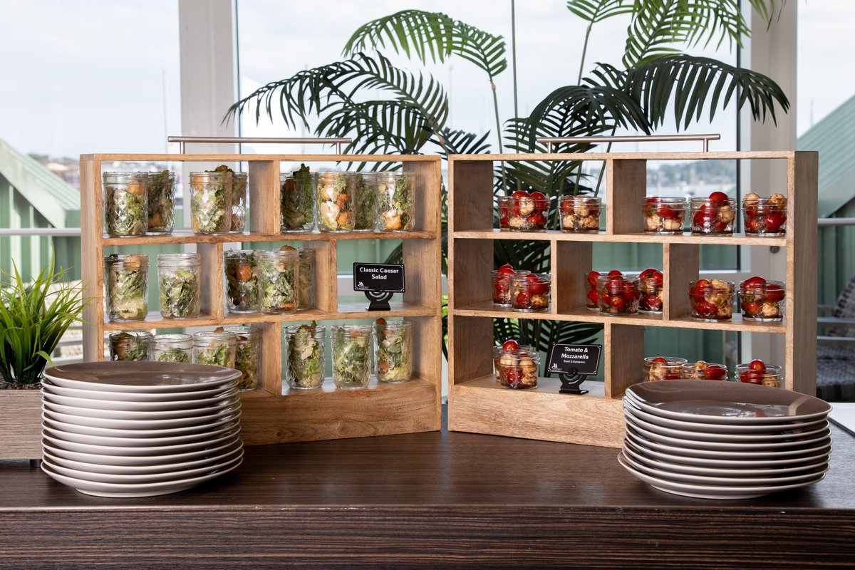 [Edikio Guest]
New success story 🤝

The <a href="/NewportMarriott/">Newport Marriott</a> recently implemented the #EdikioGuest Flex solution to provide clear, comprehensive and beautiful labeling at their buffet tables. 

▶ Learn more: edikio.com/testimony/newp…
