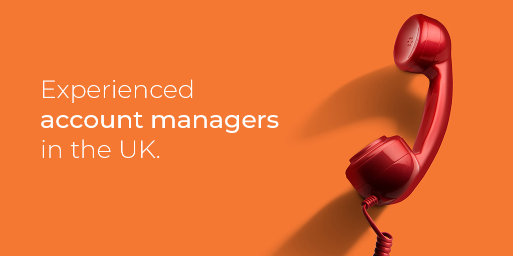 At Ellis David we're proud of our experienced Account Managers.

So that each and every client receives detailed expert knowledge at the touch if a button - without long automated calling queues!

bit.ly/2IulgNW
#customerservice #personalinsurance #businessinsurance
