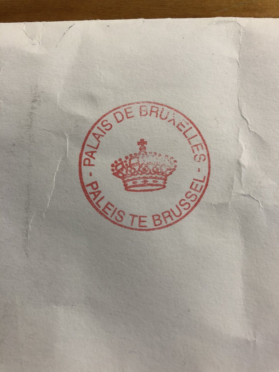 PapillonAnne's tweet photo. Ils nous ont répondu ! @MonarchieBe #familleroyale #langchat #oplearns @OPSchools https://t.co/WUyQ9tKYar