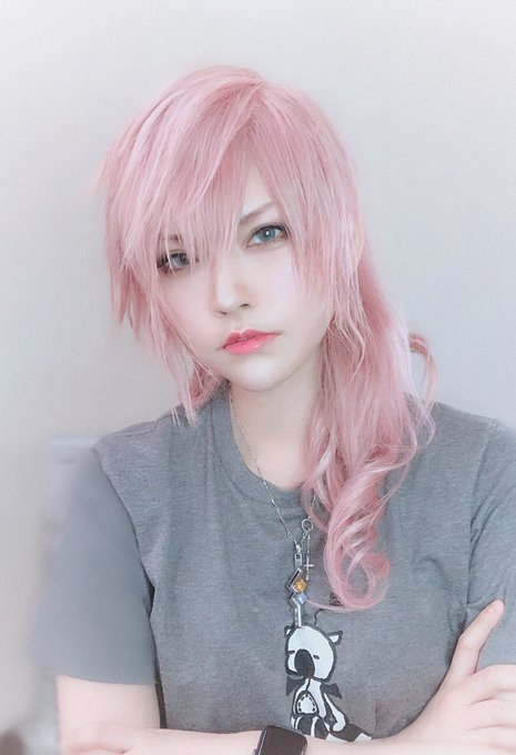 Twitterのコスプレ画像6