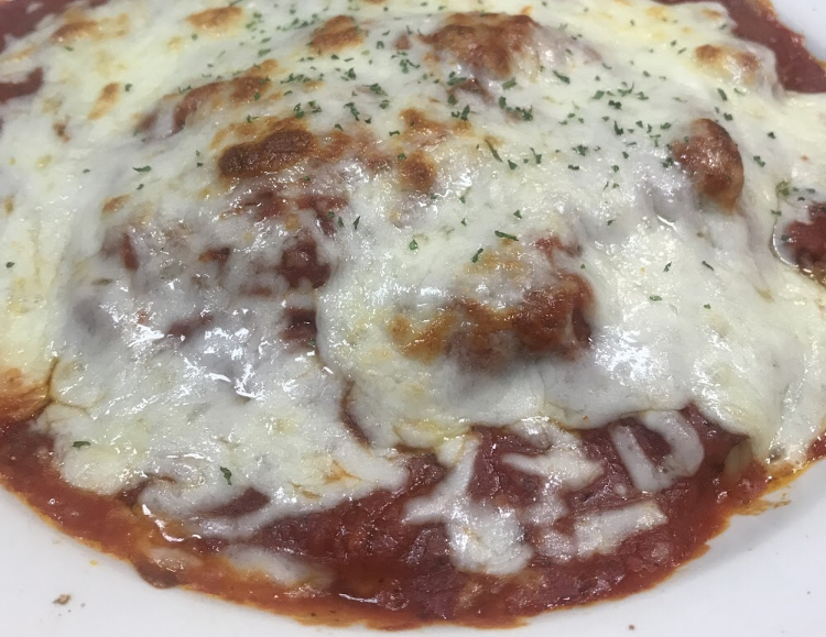 RonnallysPizza's tweet photo. When you think of pasta, think of Ronnally’s!! Countless combinations of pasta dishes to enjoy including our ‘Baked Mostaccioli’ with sausage crumbles. https://t.co/x70fjPwhLE