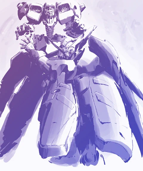 さらば師匠
#Gガンダム 