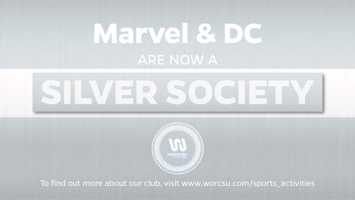 We just reached Silver on the #teamworc points!!! Thank you to everyone in the society we could not have done this without you guys! @WorcesterSU <a href="/worcsuvpsa/">Mike Harris Worcester SU VPSA</a>