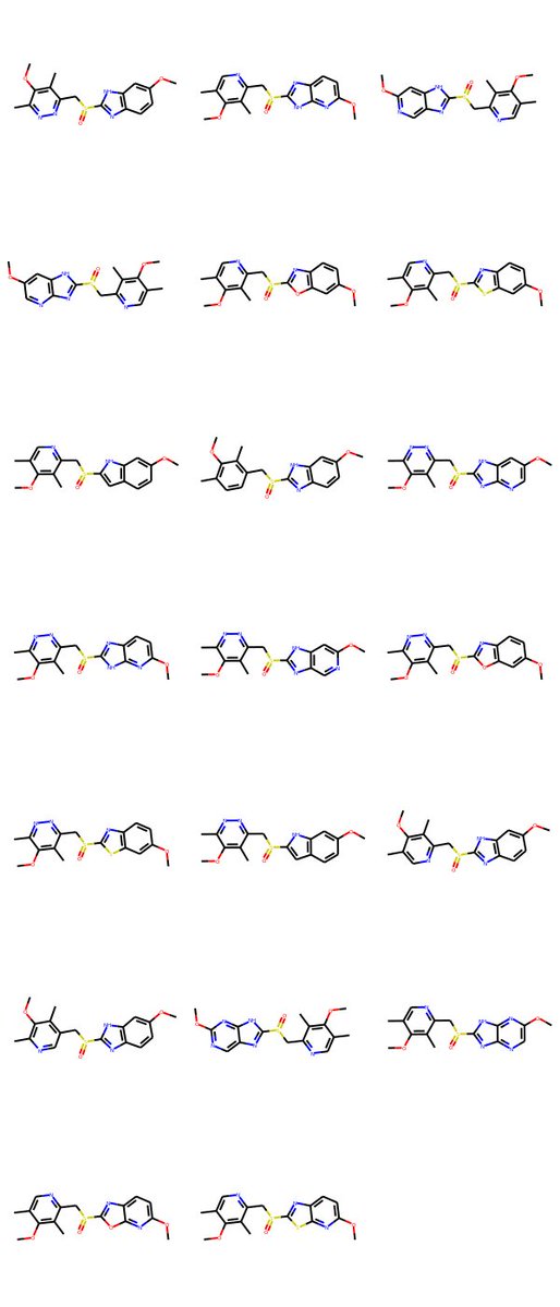 iwatobipen's tweet image. TIPS of rdkit #RDKit #memorandum #chemoinformatics iwatobipen.wordpress.com/2019/12/17/tip…