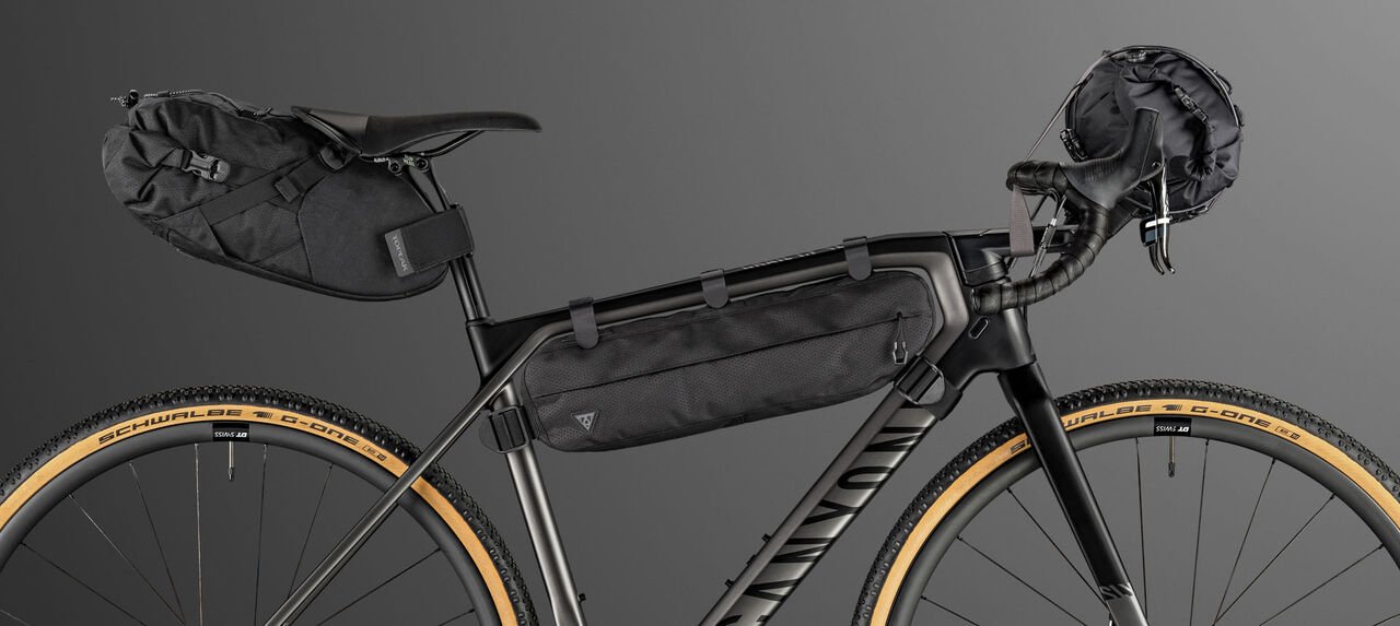 canyon grail topeak bags