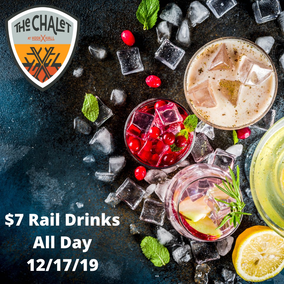 Another day, another Christmas special. Prefer to wet your whistle with some mixed drinks? Today is for you.

#DCDrinks #DCDrinkSpecials #WashingtonDC #DeliverTheUnexpected #DCBars