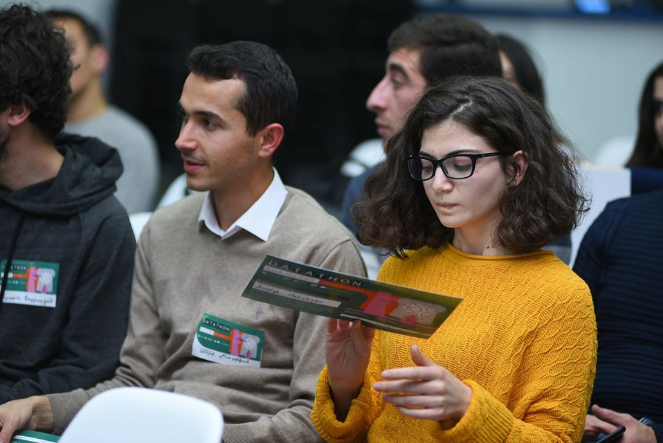 eif_hightech's tweet photo. #EIF_Blog
On December 12 the winners of โHack the DNA Datathonโ, organized by #PMIScience and @EifArmenia jointly with @IstcArmenia, BIG: IMB BioInformatics Group and LABZ AI, were announced.
Find out more in our blog โก๏ธhttps://t.co/mxz6XQZIyH https://t.co/pKsSs23I6j