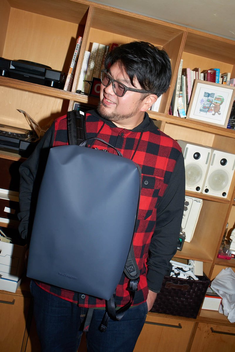 blockfmjp's tweet photo. 【メディア掲載のお知らせ🙌】
ウェブマガジン・フイナム  #HOUYHNHNM @hynm 、beruf baggage @berufbaggage 特集記事にて #blockfm スタジオをご利用いただきました！#hausitfeelin パーソナリティ @kentarotakizawa , YUMMYのインタビューをチェック✅ https://t.co/boQ39m4Dof #berufbaggage https://t.co/Uj57ugxCuj