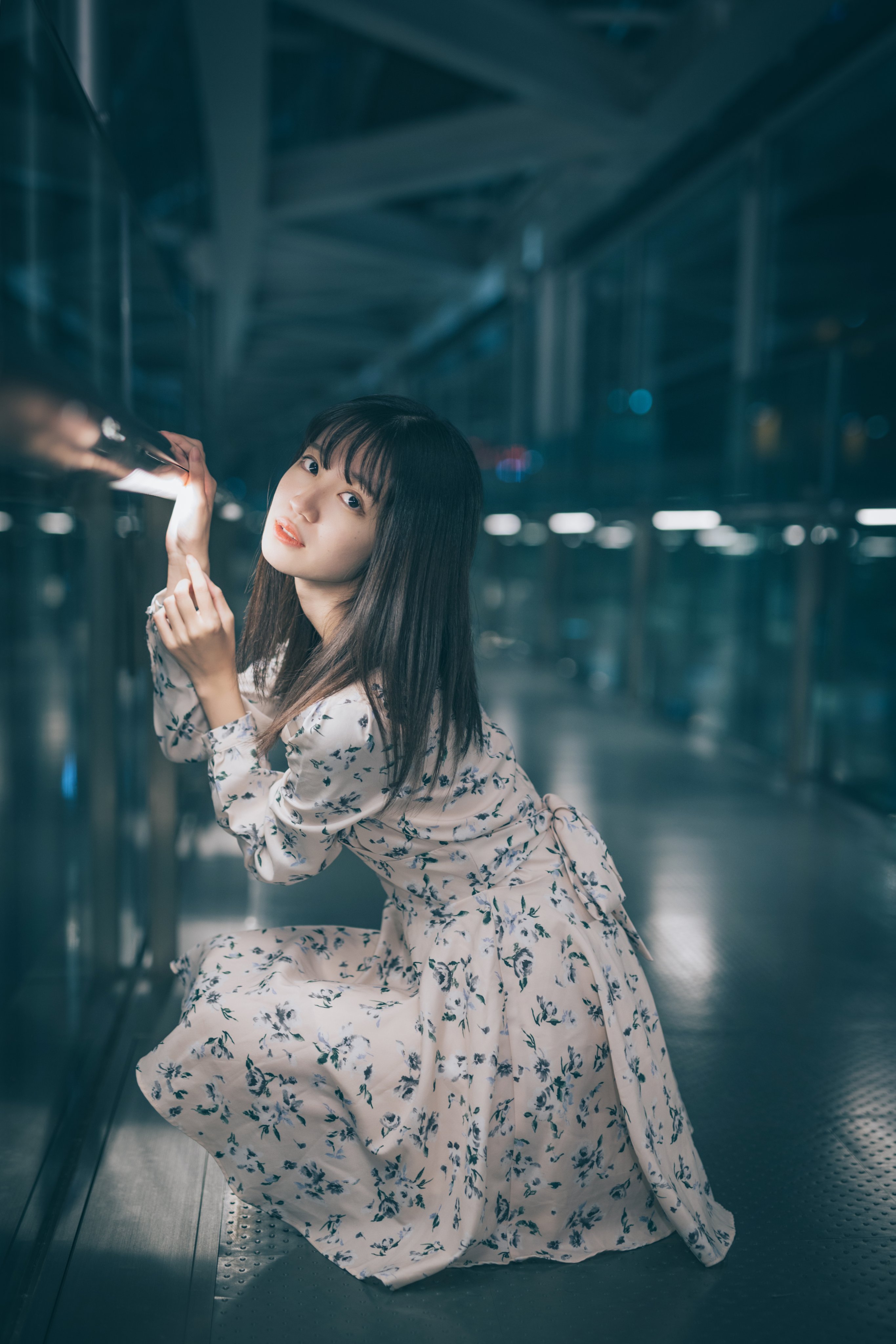 Touch 砂月蛍さん Hotaru Satsuki 砂月蛍 フリーモデル モデル 被写体 ポートレート Portrait Photography ポートレートしま専科 ファインダー越しの私の世界 キリトリセカイ T Co Oagce62zps Twitter