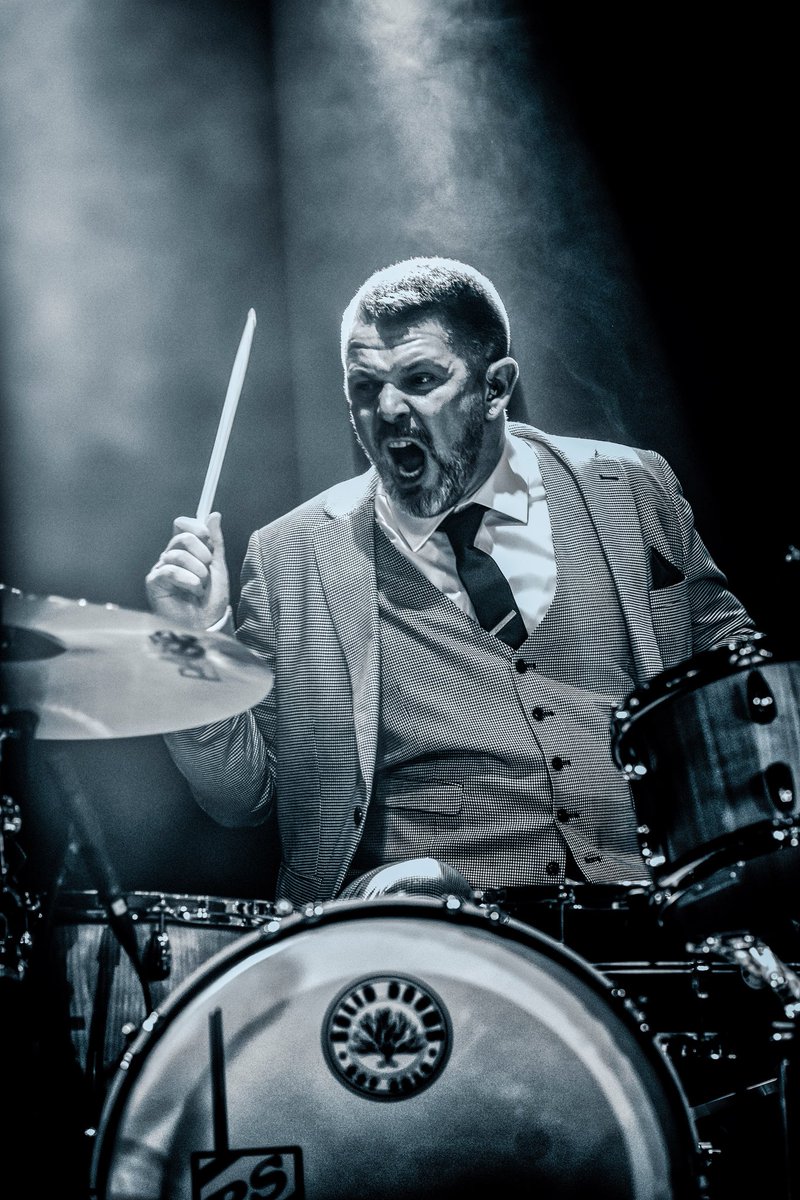 DocSpoons's tweet image. Wheels to the road again! 📷Ueli Frey 3songsnoflash