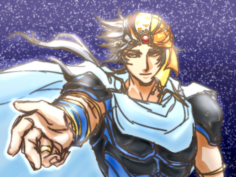 jackal_casull's tweet photo. 過去絵で御祝い
FINAL FANTASY2よ、永遠なれ

#FF2
#FF2_31周年 
#FF2_31th_anniversary https://t.co/Cj5pFJ6nhJ