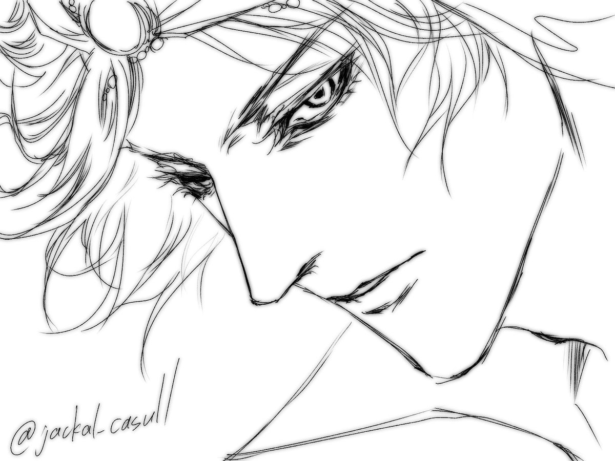 jackal_casull's tweet photo. 過去絵で御祝い
FINAL FANTASY2よ、永遠なれ

#FF2
#FF2_31周年 
#FF2_31th_anniversary https://t.co/Cj5pFJ6nhJ