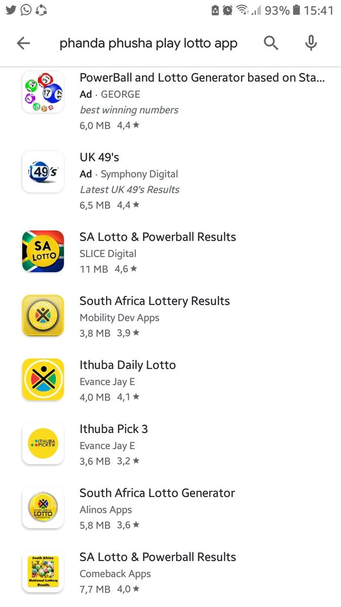 Legit lotto apps download Legit lotto apps download