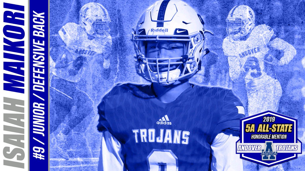 Trojan Football (@andover_trojan) on Twitter photo 
