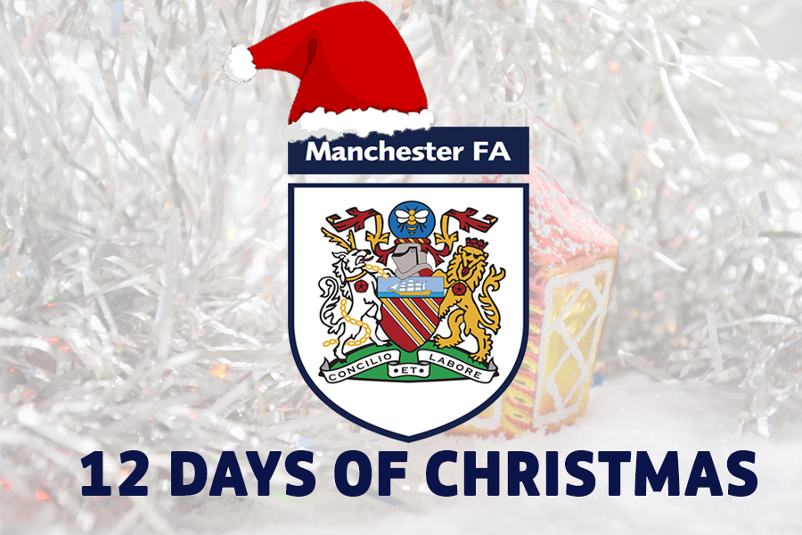 Manchester Football Association tweet media