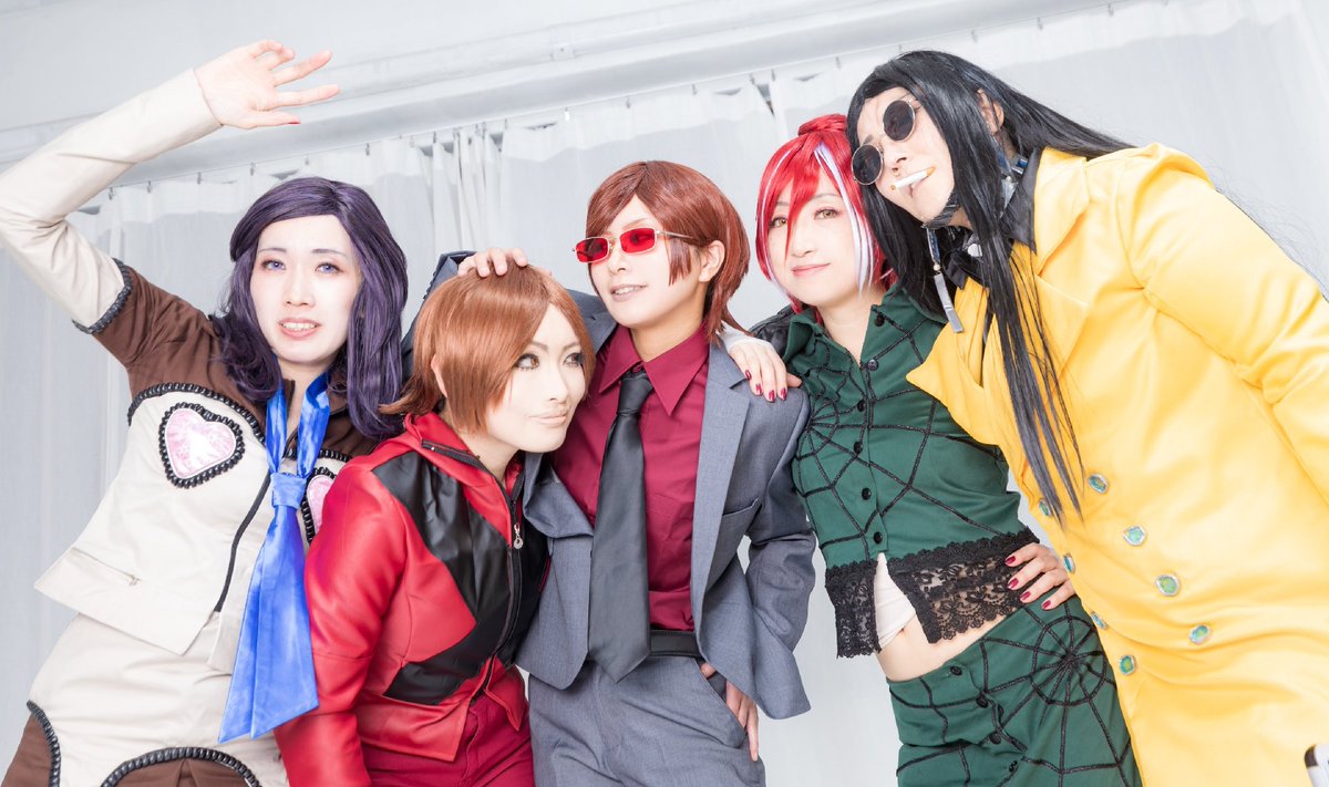 Twoucan ペルソナ2罰 の注目ツイート コスプレ Twoucan ペルソナ2罰 の注目ツイート コスプレ