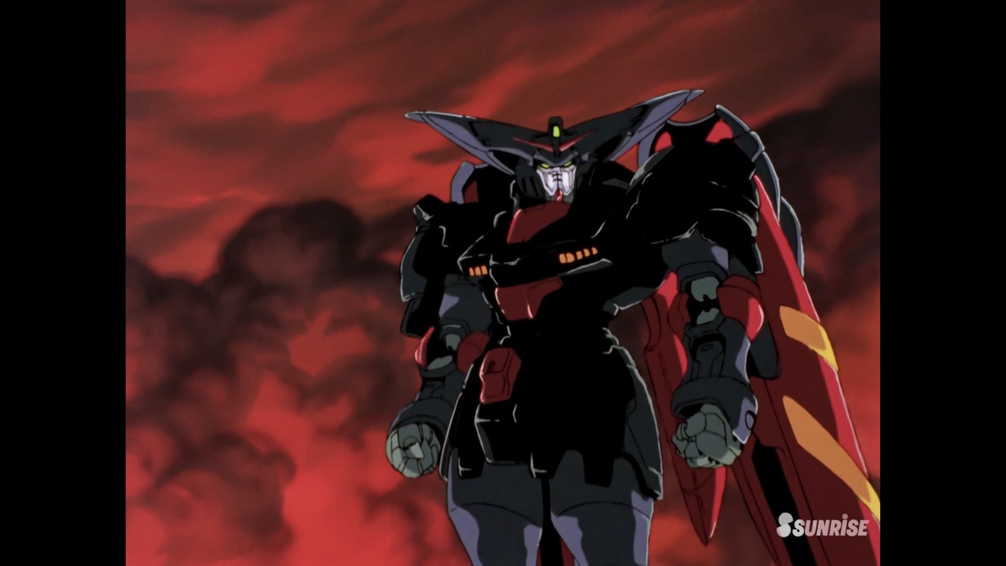 れーや Gガンダム 東方不敗が真の目的を話すときのこのマスターガンダムのカット超格好良いよね T Co Pnzgnzht7u Twitter