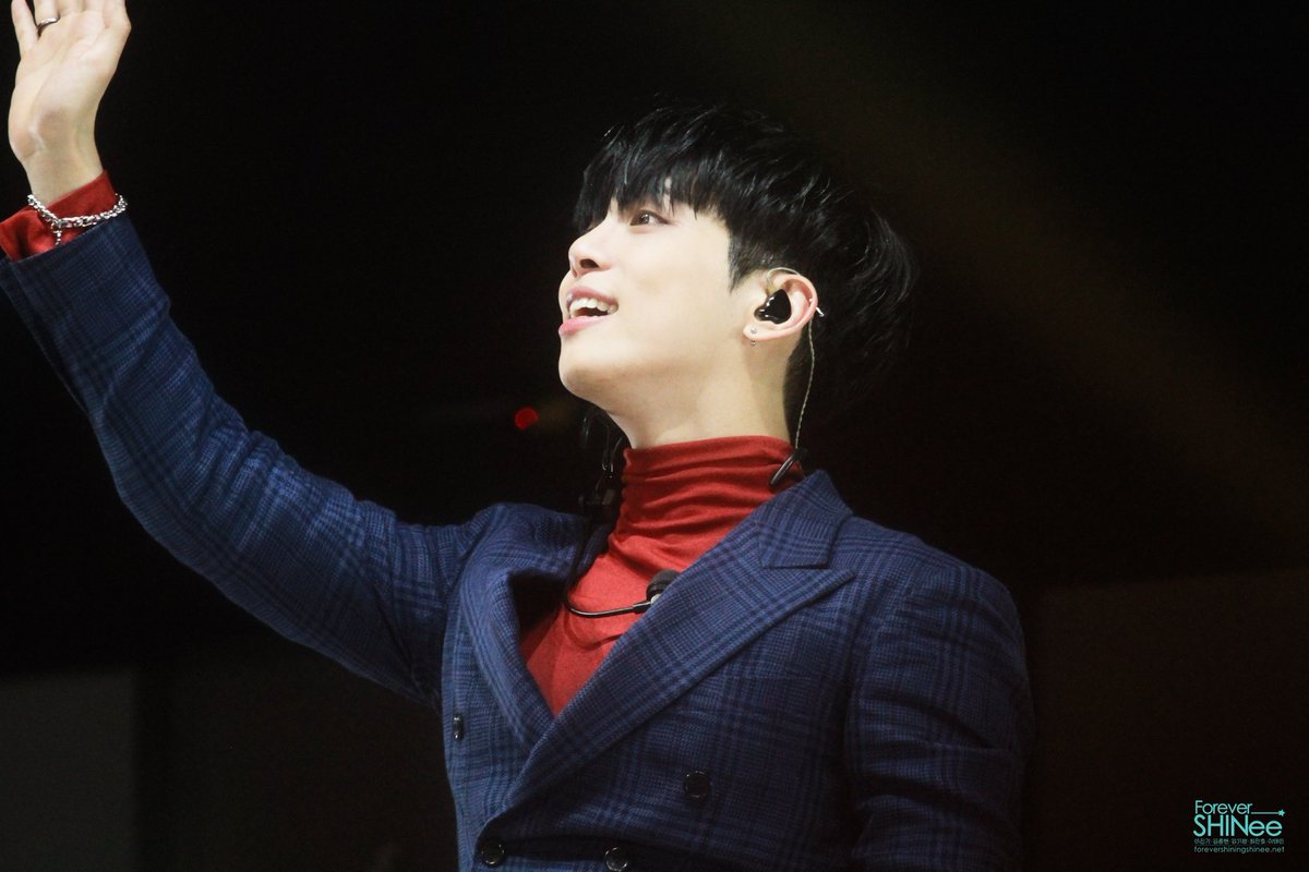 안녕 내사랑💙❤
#종현 #JONGHYUN