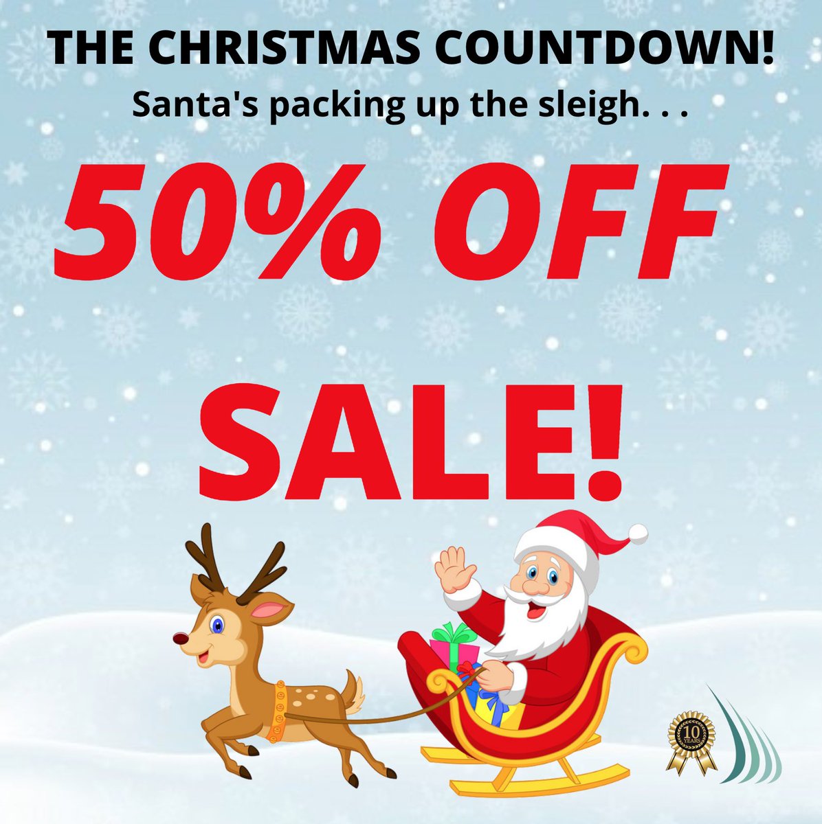 LeewardFDN's tweet photo. Christmas clearance sale at both stores. Starts today!

#ThriftStore #Charity
#ReycleReuseRenew
#FeedClotheComfort
#ProceedsStayLocal

#Christmas #Clearance #Sale https://t.co/fmSSi4diCo