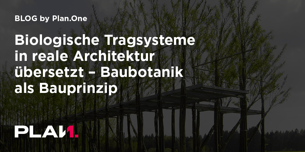 Jeder von uns trägt eine Verantwortung für die Umwelt. Die Verbindung von Natur, Biologie &amp; Technik kann hier unterstützen. Zwei Vorläufer in dem Bereich sind Ferdinand Ludwig &amp; Mitchell Joachim.
Hier erfährst du Details über ihre Projekte und Ideen🌿
👉 blog.plan.one/biologische-tr…
