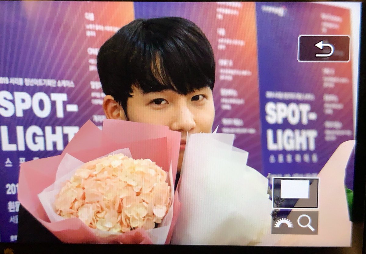 B_Style95's tweet photo. 191217 preview 

#영수  #이영수 https://t.co/S0Xmjw5yUm