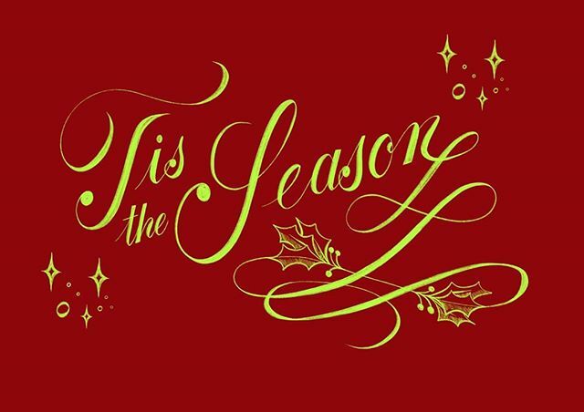 mountmountmount's tweet image. Tis the Season
-
#thedailytype #thedesigntip #handmadefont #letteringco #script #creative #lettering #brushtype #calligritype #calligraphy  #handlettering #brushtype #tyxca #goodtype ift.tt/2rTHgdq