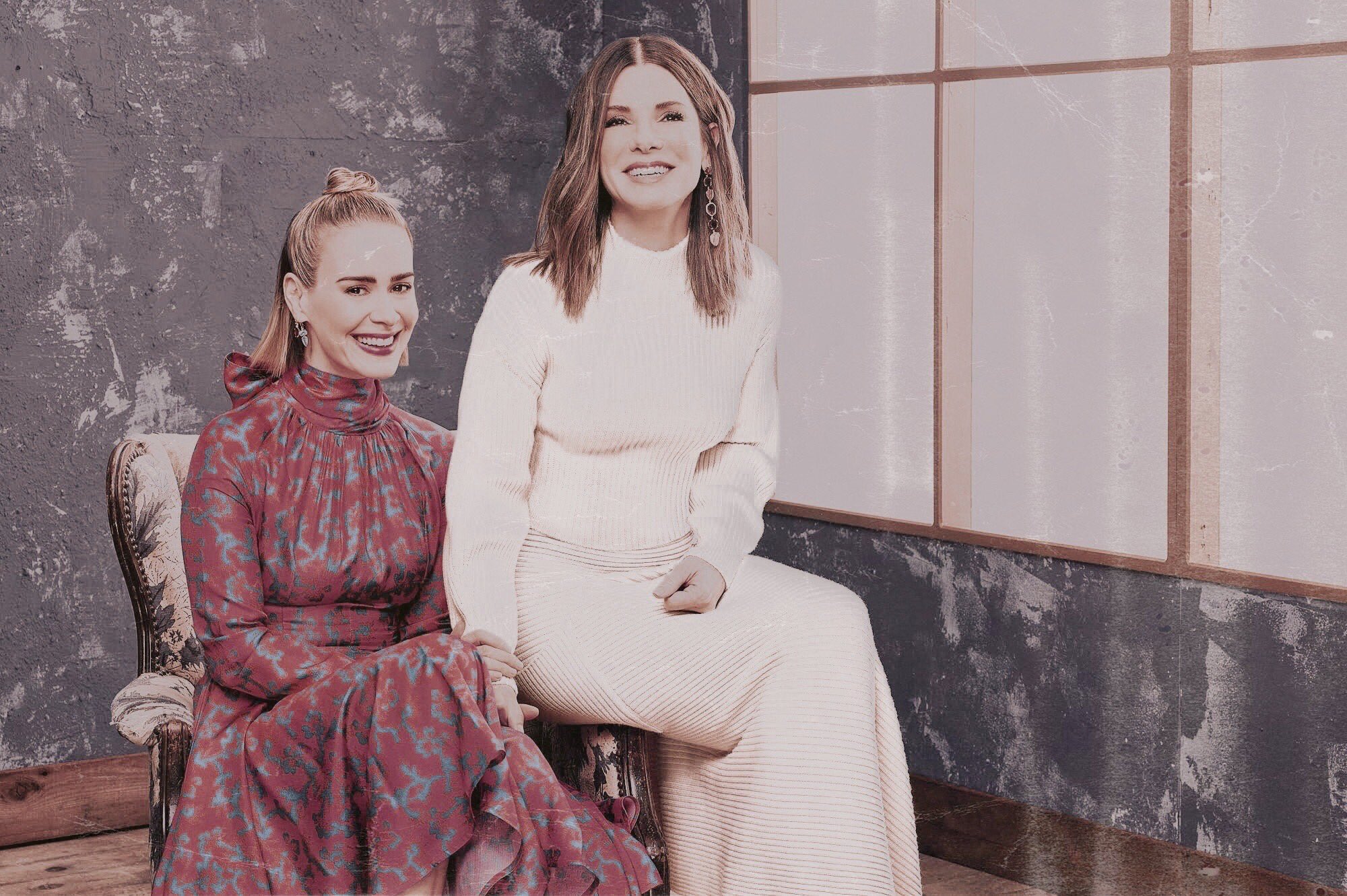 Happy bday, sarah paulson   i wish you all the happiness in this world 