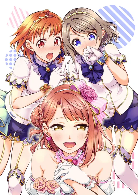 🎀⚓️🍊 