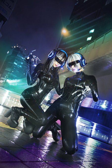 コスプレイヤーりなしぃのTwitter画像12