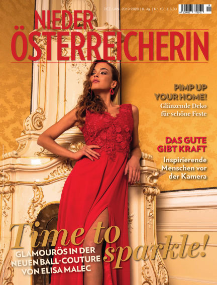bizladies's tweet image. poe_NIEDERÖSTERREICHERIN - festive issue out now #niederoesterreicherin #festiveissue #sanktpoelten #bizladiesstpoelten #mustread #coverstory #timetosparkle &amp;gt; dieniederoesterreicherin.at