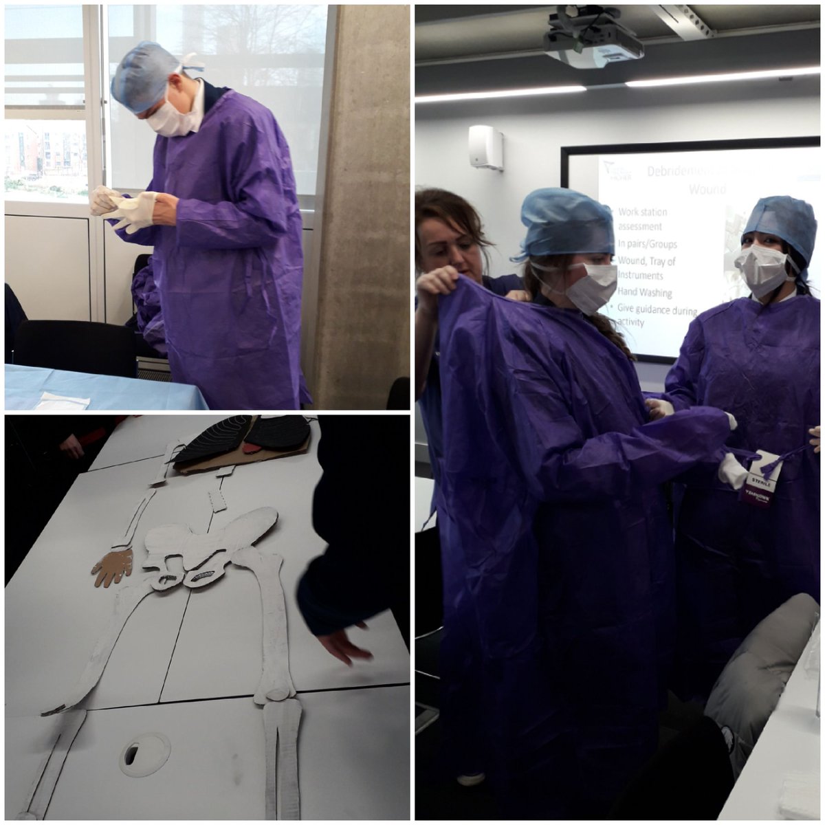 Potential Operating Department Practitioners? @allsaintsccduk