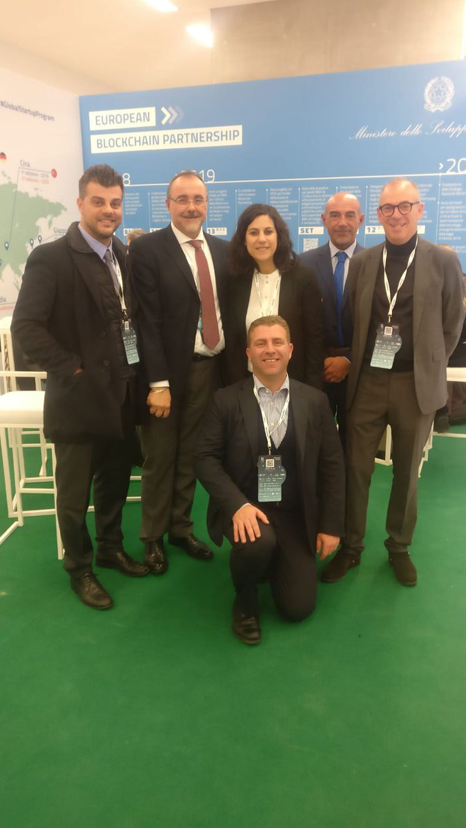 FoodChainIT's tweet photo. #SIOS19 @startup_italia with @unibocconi. 16 Dec. #Foodchain powered by @QuadransF won the tender and will implement a platform based on #blockchain tech for the #traceability of #radioactive #waste for Italian state-owned company #Sogin with #AliasLab and #InfoEdge.
#innovation https://t.co/CajxoM4ZyV