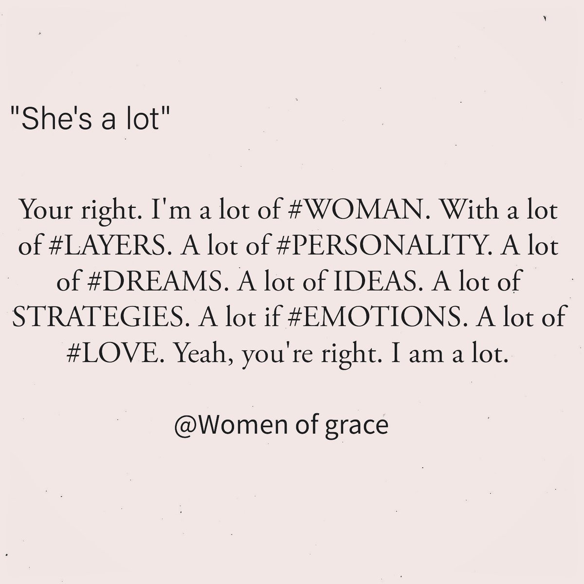 psalmistgray's tweet photo. You will be too much for some people, those aren't your people. Stop giving them your #WARMTH if they can't support your #SHINE 💥🌟💯🙌🏾 #equip #educated #encourage #womenofgrace👑 #womenonamission💪🏾 https://t.co/UcLiQxbfWU