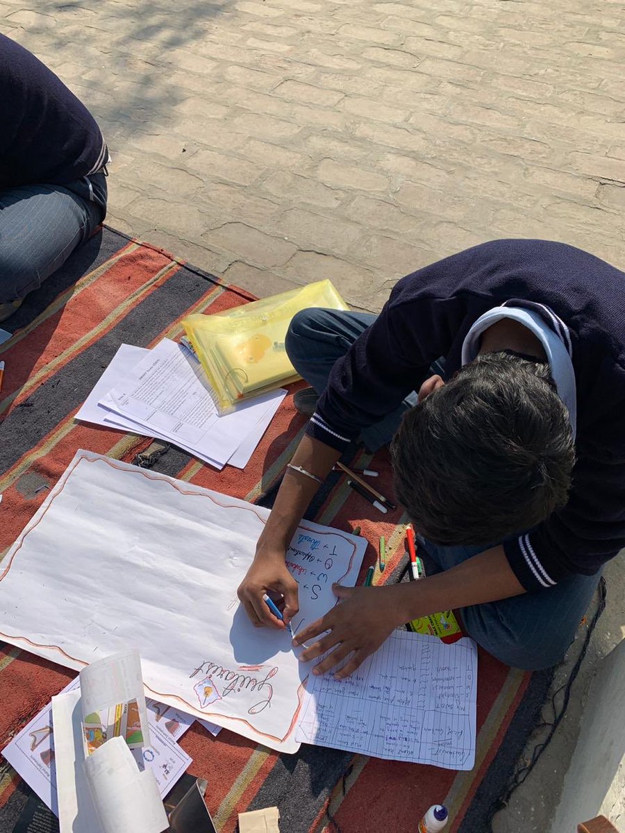 mentortogether's tweet image. After our vision-setting workshop in Delhi one of the mentee’s said:“I think that my dreams will come true”! We knew instantly that we had conducted the workshop successfully :):)

#visionsetting #dreams #planning