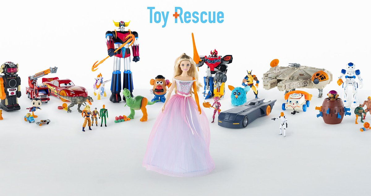 nudd's tweet image. This 3-D printing company is making spare parts to fix commonly broken toys this holiday: musebycl.io/makers/3-d-pri…