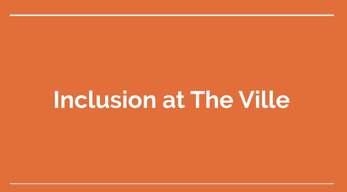 Peer2Peer club - check Google Classroom for details about the #villepride yearbook photo! #inclusion @skombascholars
