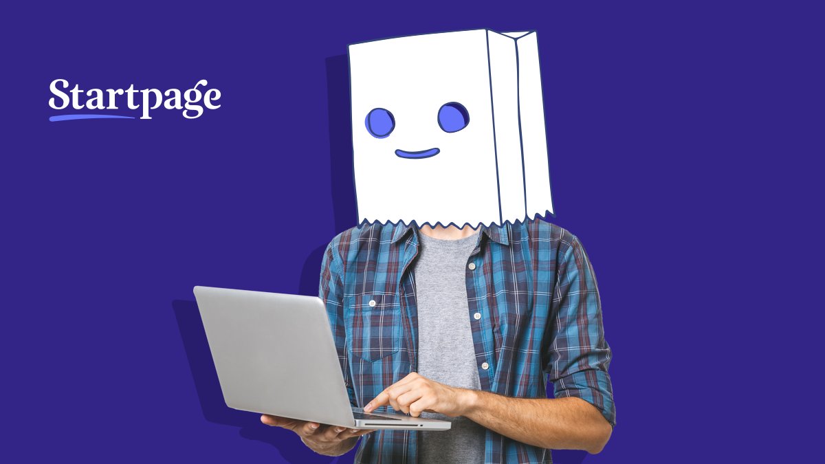 startpage's tweet image. I was about to clear my search history, till I remembered I use Startpage.com. Say YES to never having a search history again!!! 💯