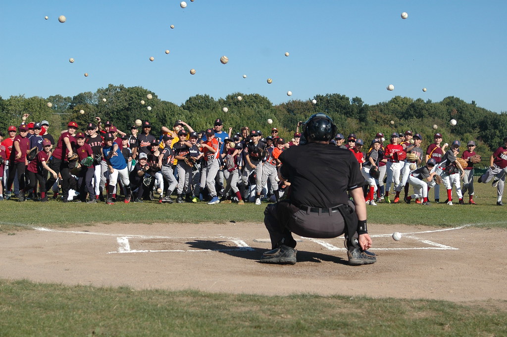 HertsBaseball's tweet photo. Review of 2019:

September - Herts Futures Tournament https://t.co/DzSqyLrXAv