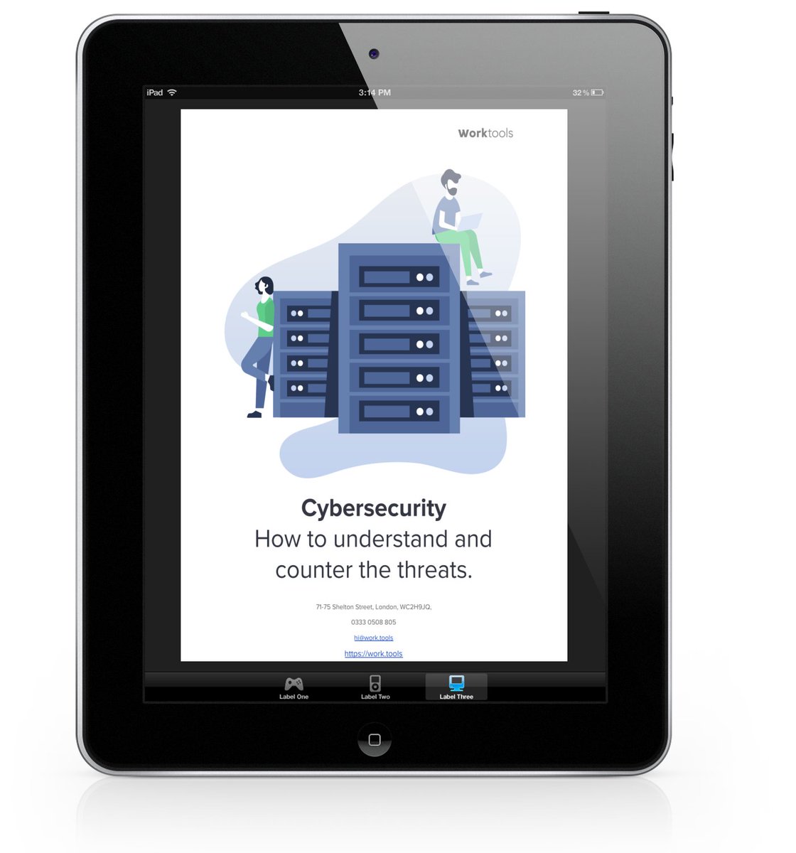 work_tools's tweet image. #Accenture's 2019 Cost of #Cybersecurity Study - "Phishing and social engineering attacks are now experienced by 85 percent of organisations." A good time to download the new Worktools Cybersecurity e-guide. bit.ly/2PXIexz