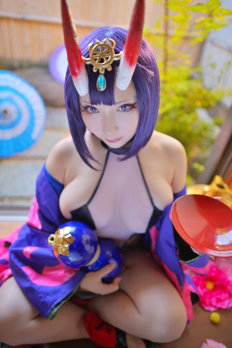 Twitterのコスプレ画像31