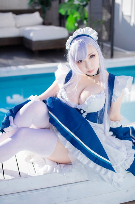 Twitterのコスプレ画像32